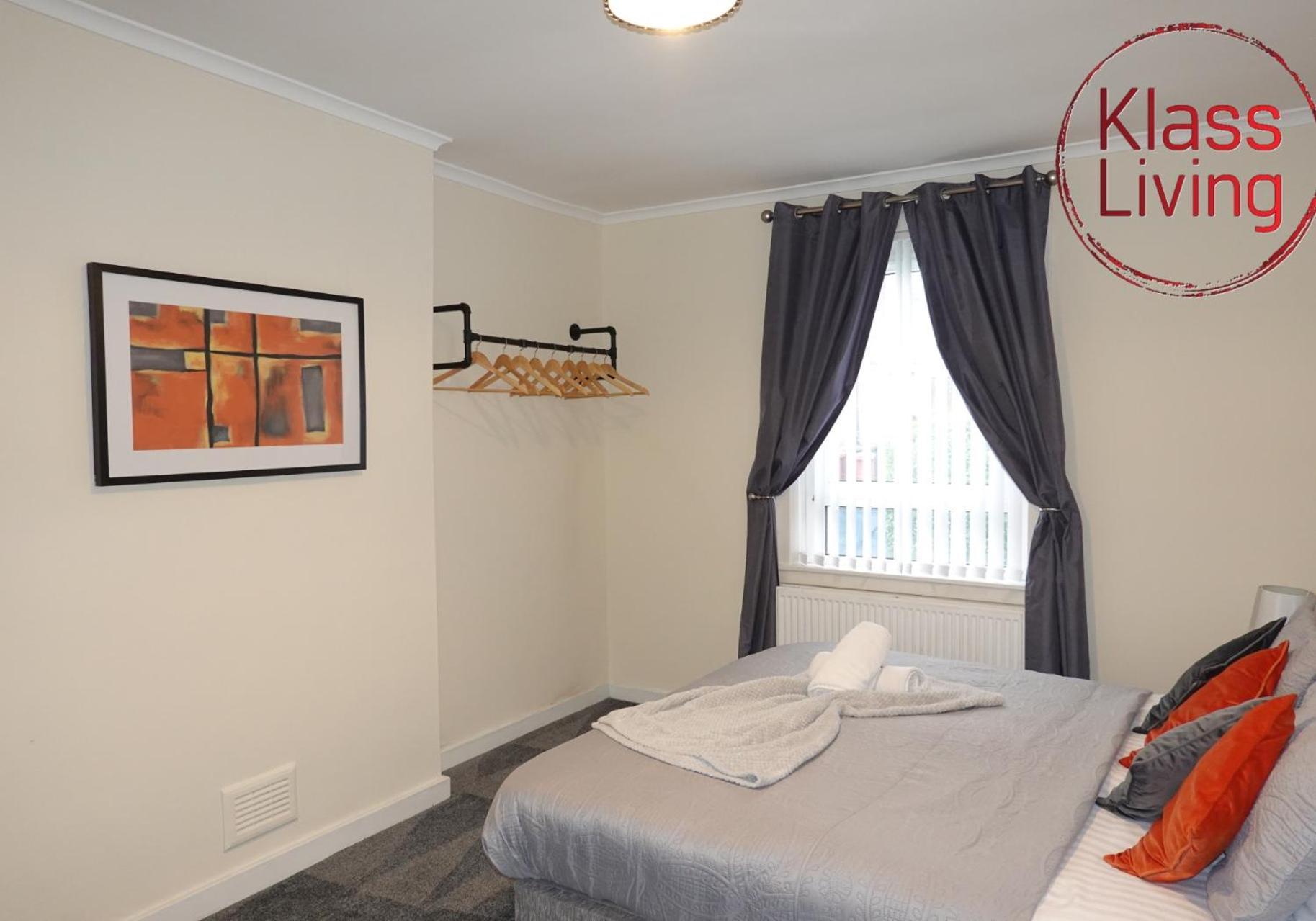 Welsh Drive Apartment By Klass Living Blantyre High Blantyre Екстериор снимка