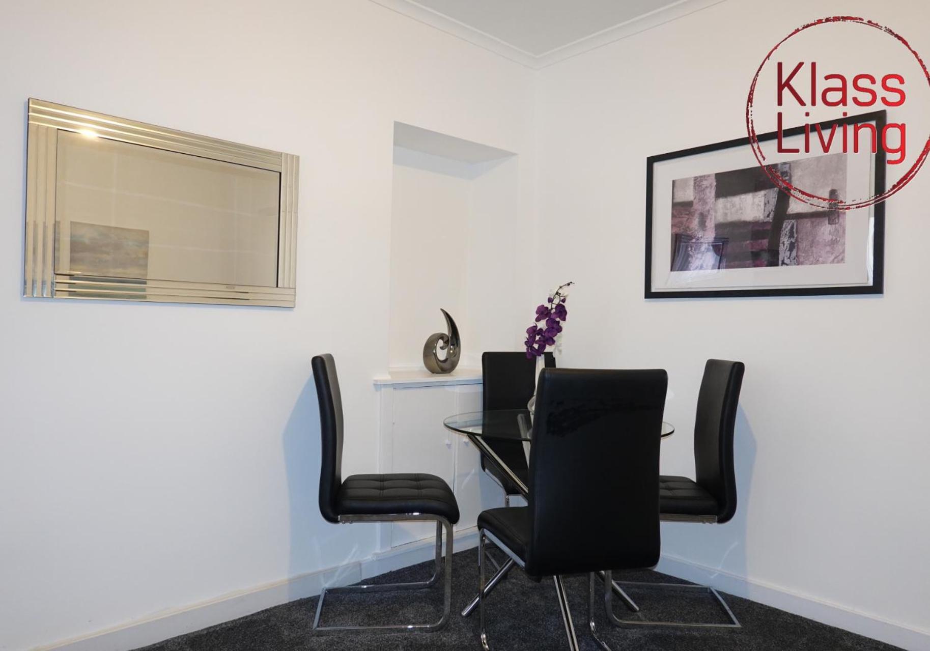 Welsh Drive Apartment By Klass Living Blantyre High Blantyre Екстериор снимка