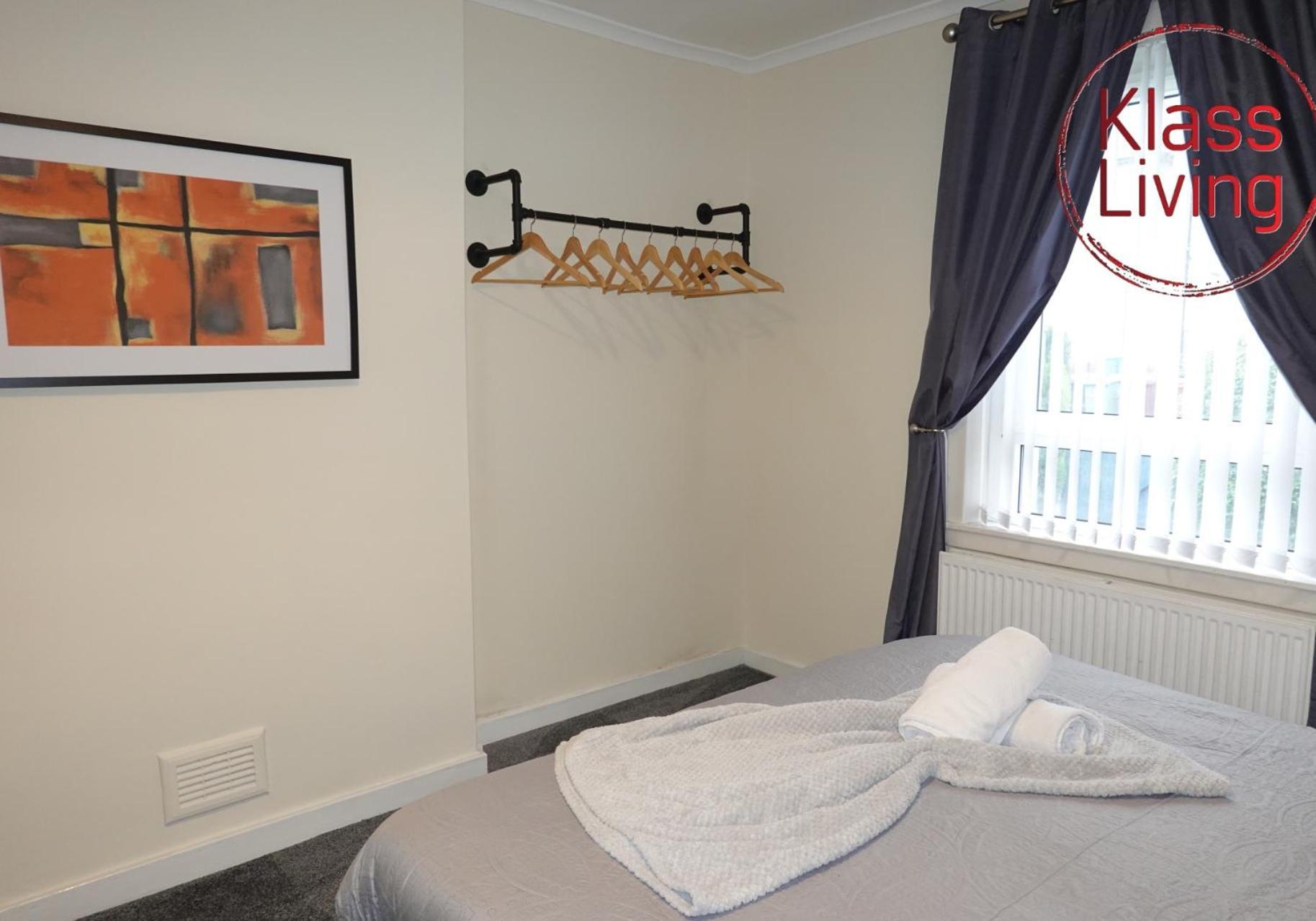 Welsh Drive Apartment By Klass Living Blantyre High Blantyre Екстериор снимка