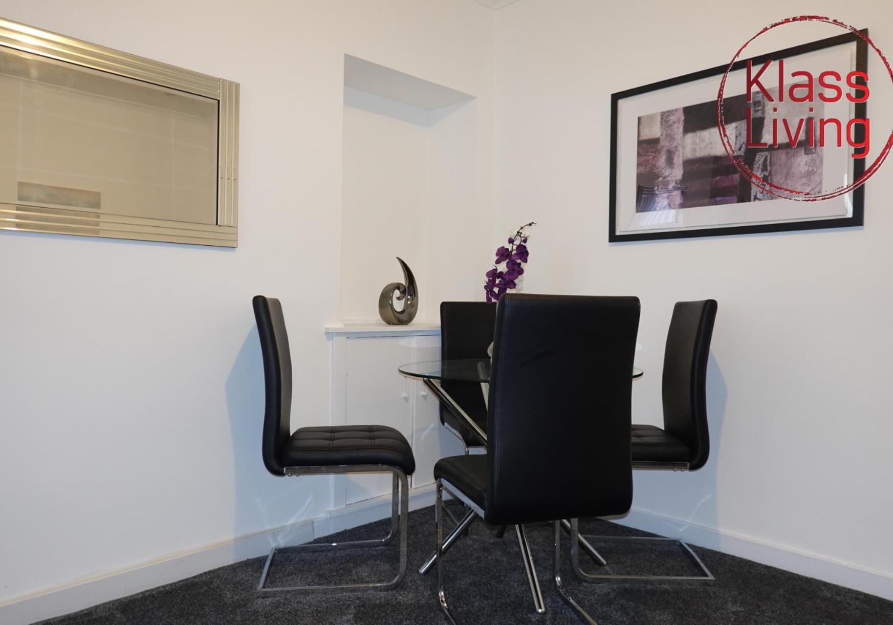 Welsh Drive Apartment By Klass Living Blantyre High Blantyre Екстериор снимка