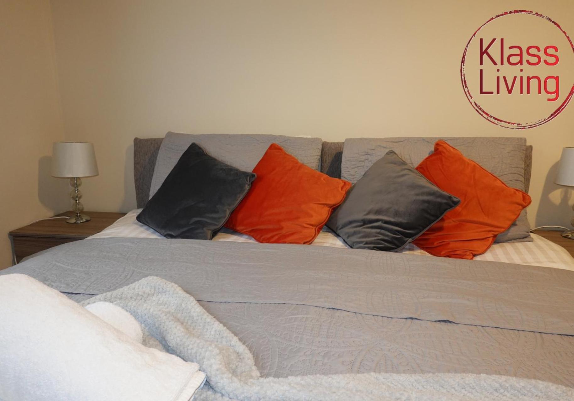 Welsh Drive Apartment By Klass Living Blantyre High Blantyre Екстериор снимка
