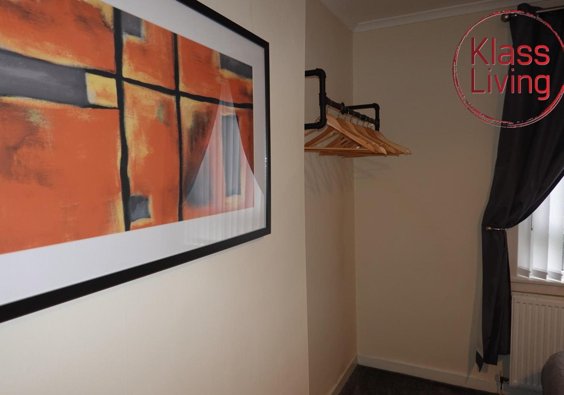 Welsh Drive Apartment By Klass Living Blantyre High Blantyre Екстериор снимка