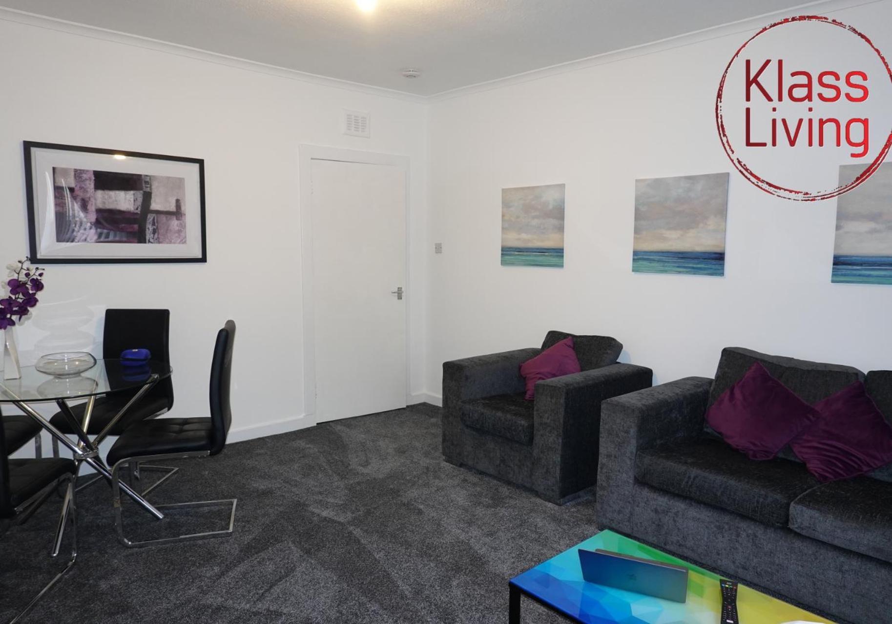Welsh Drive Apartment By Klass Living Blantyre High Blantyre Екстериор снимка