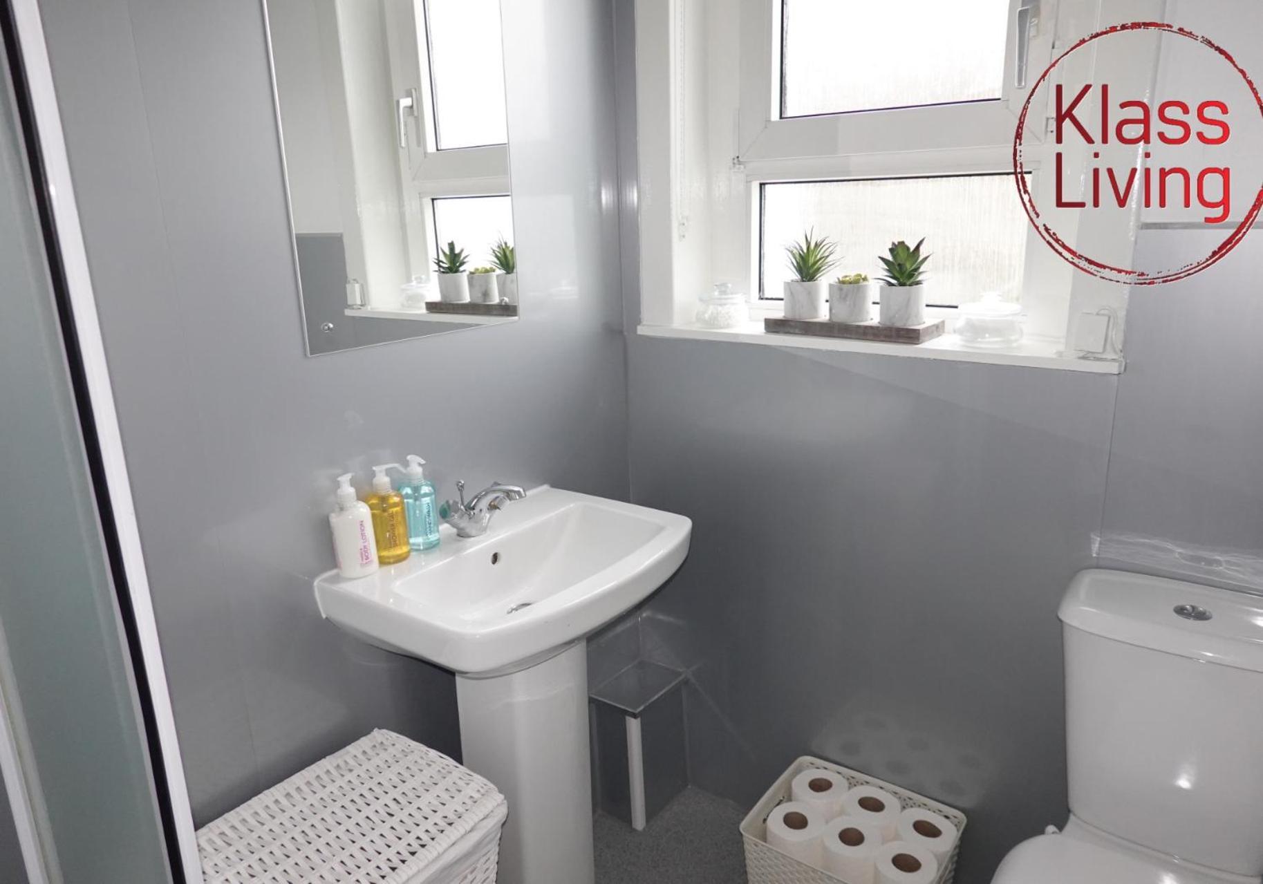 Welsh Drive Apartment By Klass Living Blantyre High Blantyre Екстериор снимка