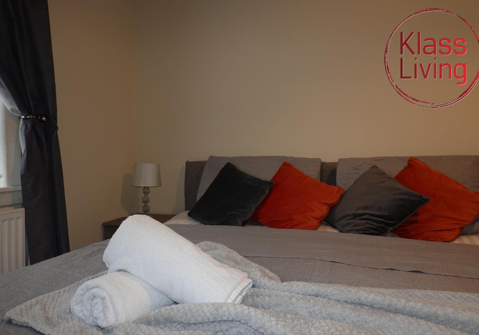 Welsh Drive Apartment By Klass Living Blantyre High Blantyre Екстериор снимка